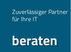 Zuverlässiger Partner für Ihre IT