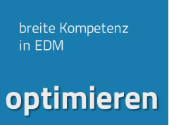 Breite Kompetenz in EDM