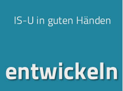 IS-U in guten Händen